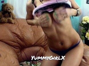 YummyGirlX