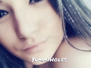 YummyHoles