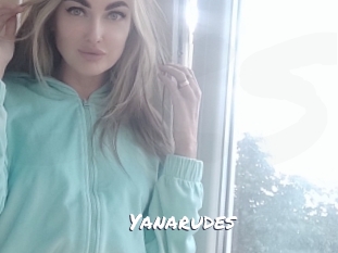 Yanarudes