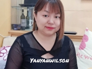 Yanyanwilson