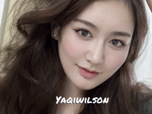 yaqiwilson Ochranne Siete