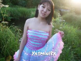 yasmin18x Ochranne Siete