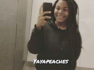 Yayapeaches