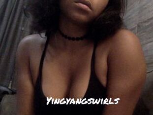 Yingyangswirls