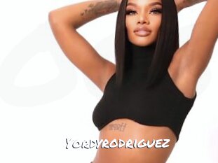 Yordyrodriguez