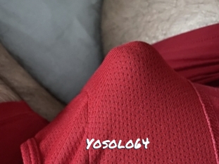 yosolo64 Ochranne Siete