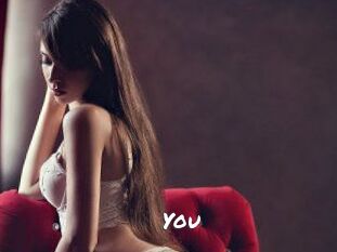 You