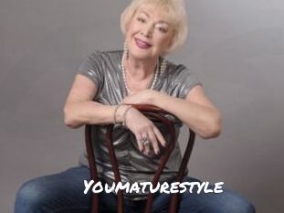 Youmaturestyle