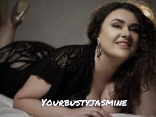 Yourbustyjasmine