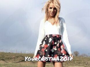 Yourcristina2017