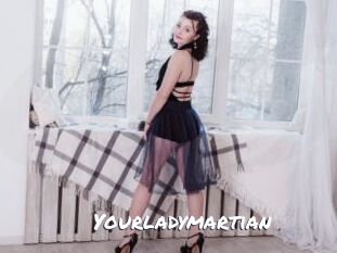 Yourladymartian
