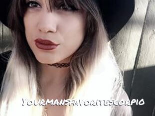Yourmansfavoritescorpio
