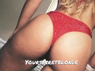 Yoursecretblonde