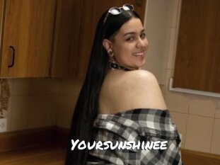 Yoursunshinee