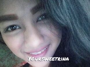 Yoursweetrina