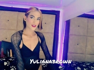 Yulianabrown