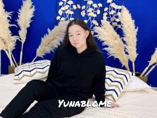Yunablome