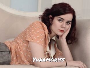 yunamoriss Ochranne Siete
