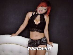 Yunashinvi