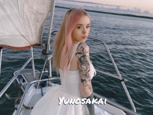 Yunosakai