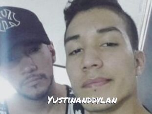 Yustinanddylan