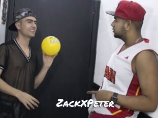 ZackXPeter