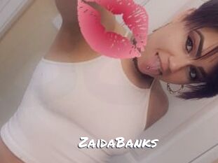 ZaidaBanks Ochranne Siete