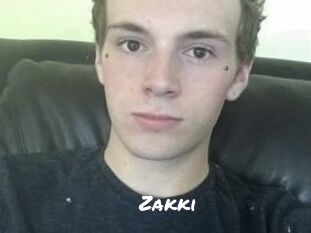 Zakki