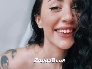 ZannaBlue