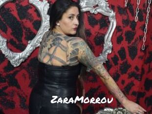 ZaraMorrou