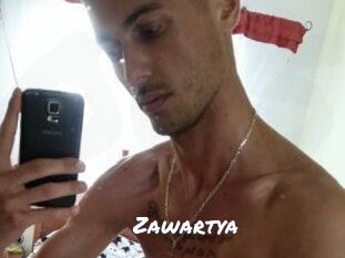 Zawartya