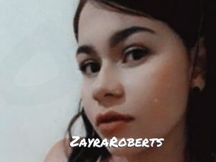 ZayraRoberts