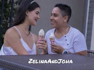 ZelinaAndJoha