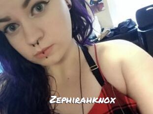 Zephirahknox