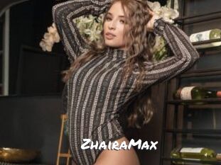ZhairaMax