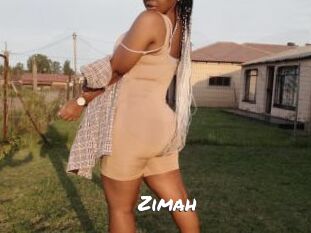Zimah