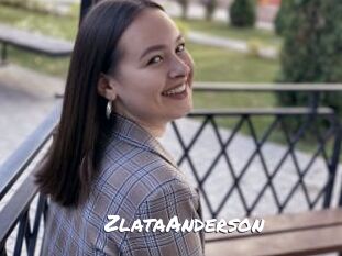 ZlataAnderson