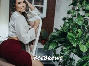 ZoeBrowe