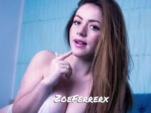 ZoeFerrerx