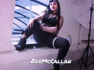 ZoeMcCallan