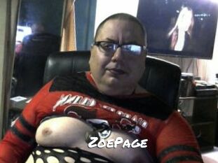 ZoePage