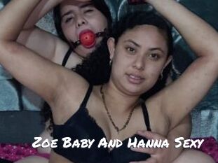 Zoe_Baby_And_Hanna_Sexy