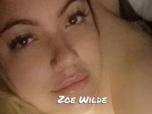Zoe_Wilde