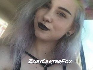 ZoeyCarterFox