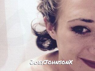 ZoeyJohnsonX