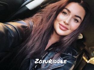 ZoyuRiddle