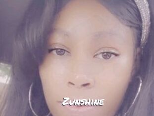 Zunshine