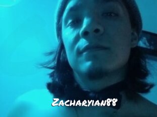 zacharyian88 Ochranne Siete