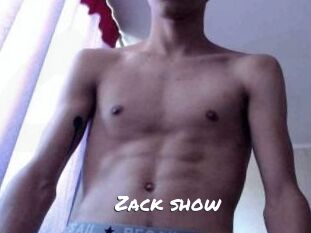 Zack_show