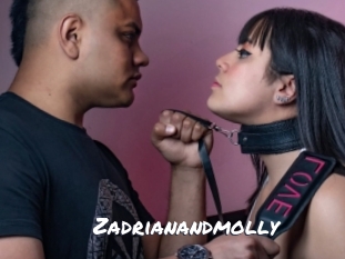 Zadrianandmolly